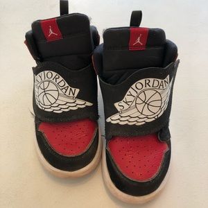 Sky Jordan Nikes